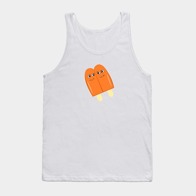 Popsicle Pals Tank Top by traditionation